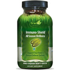 Irwin Naturals Immuno-Shield All Season Immune Support - 100 Softgels