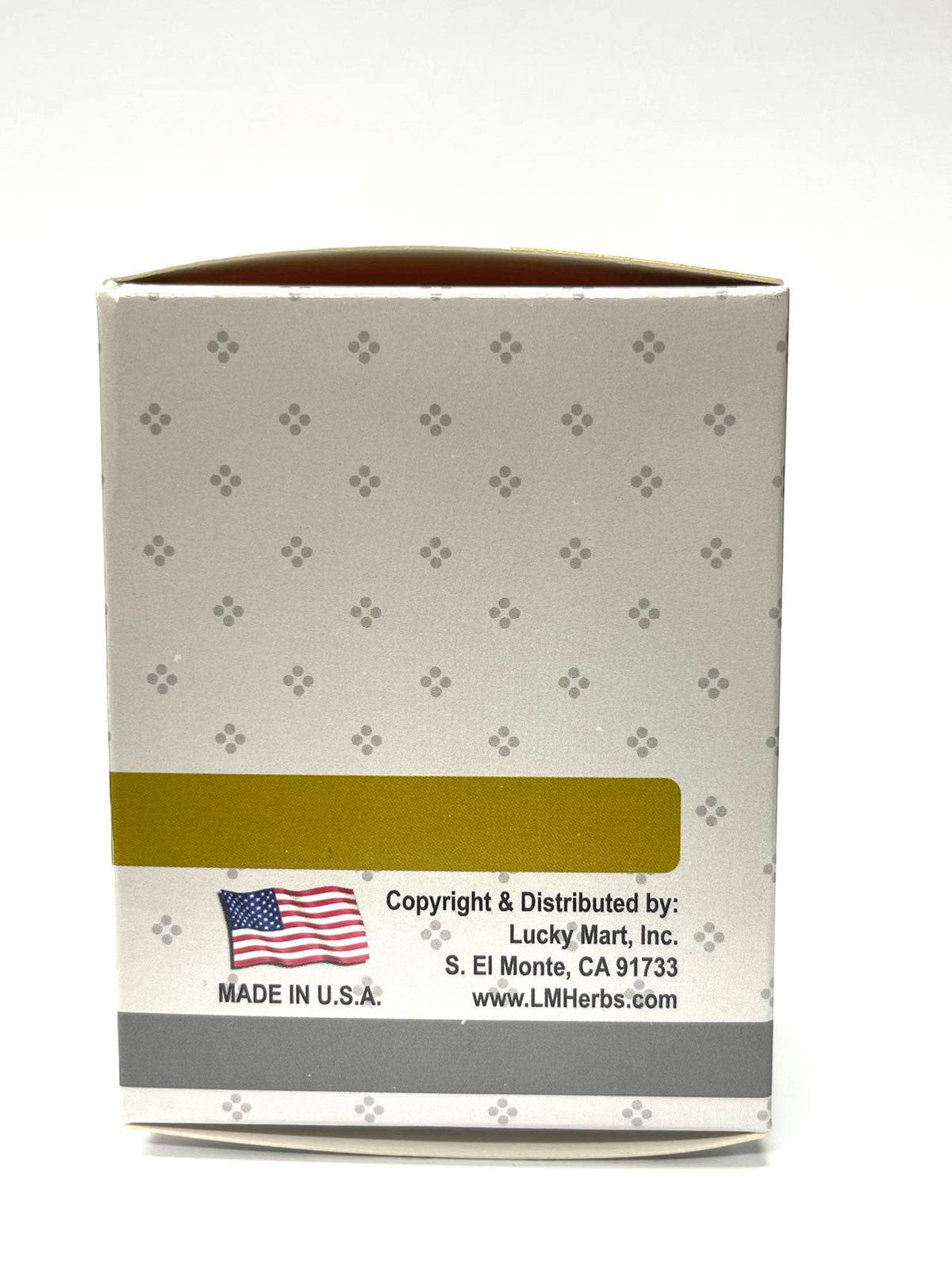 Laowei Ginger Tea Herbal Supplement - 15 Bags - image 3