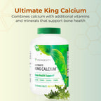 Youngevity Ultimate King Calcium Supplement - 90 Tablets - image 2
