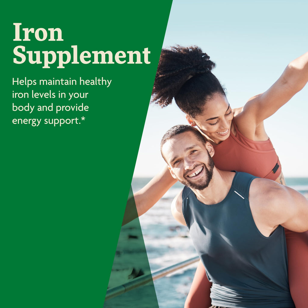 Floradix Iron Tablets Supplement Vegetarian - 80 Tablets - image 4