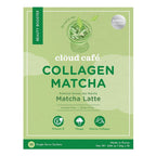 Clöud Café Collagen Infused Tea Powder