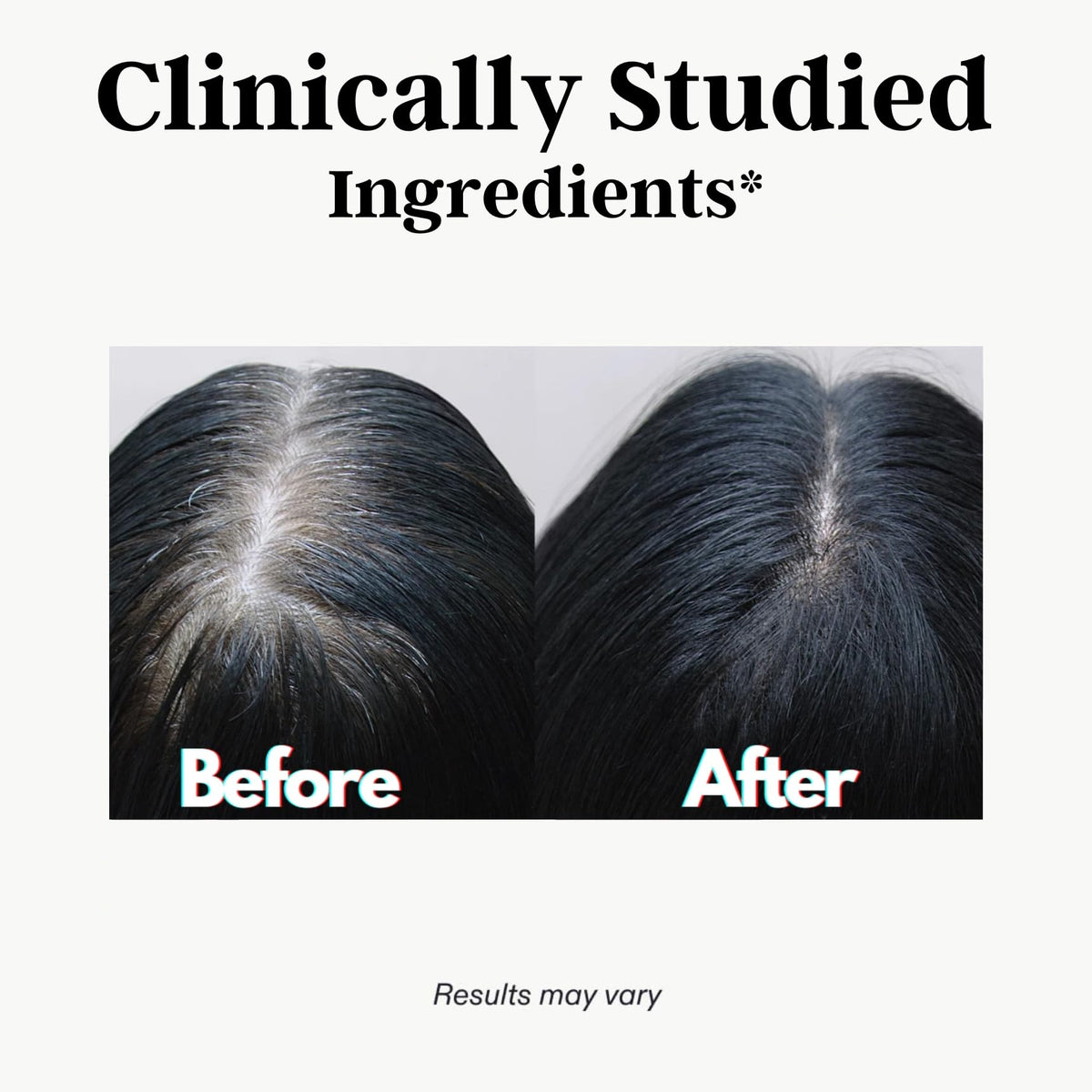 DR Vitamin Solutions Gray Hair Rescind with Catalase - 60 Capsules - image 3