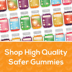 Safer Products Collagen Biotin Gummies - 60 Gummies - image 7