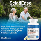 SciatiEase Sciatic Nerve Health Support Supplement - Nerve Support - image 9