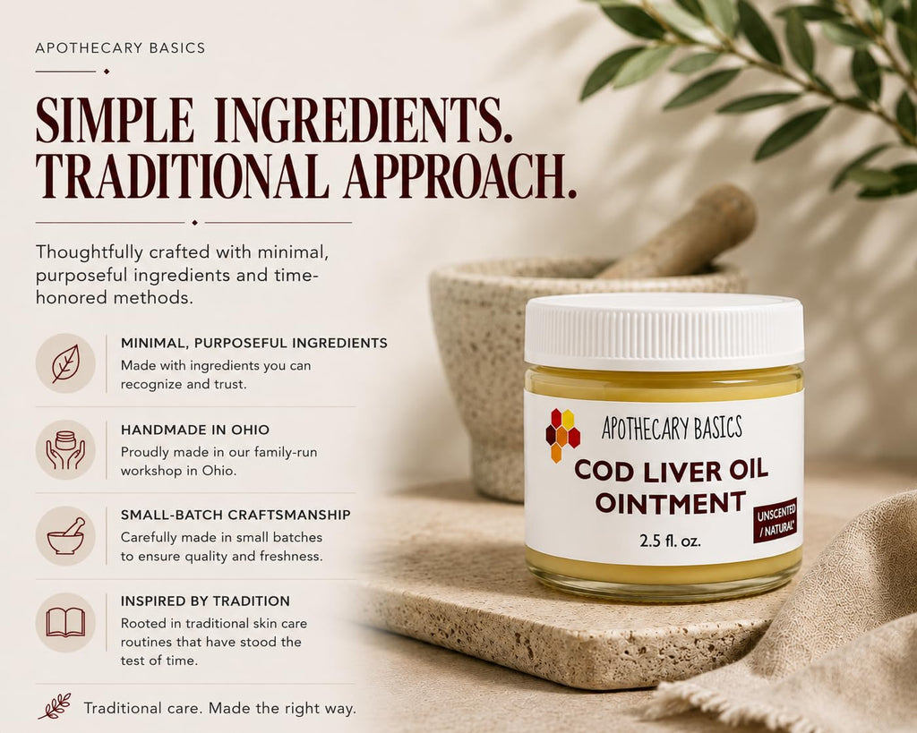 IEG Cod Liver Oil Ointment Skin Balm - 2.5 fl oz - image 6