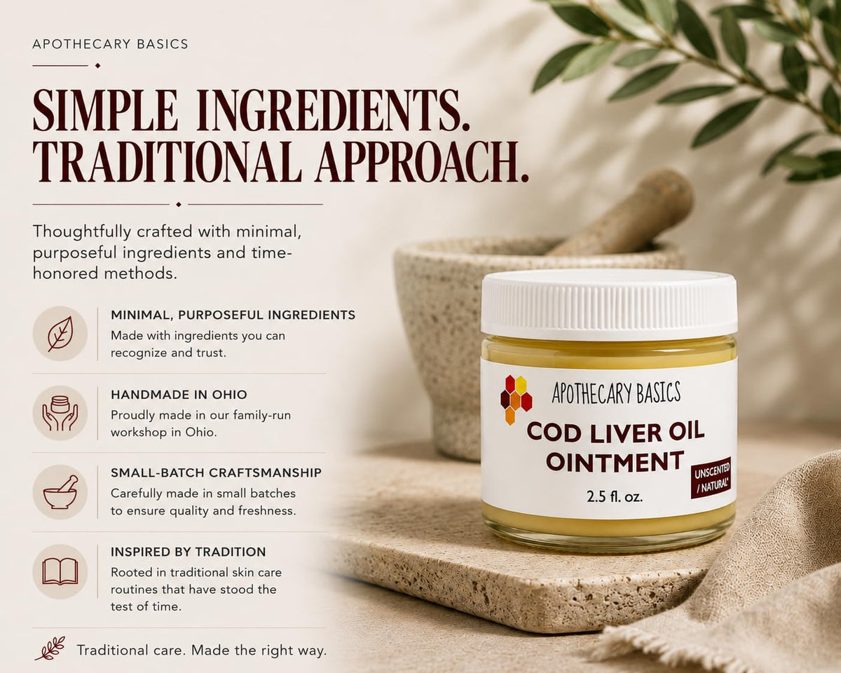 IEG Cod Liver Oil Ointment Skin Balm - 2.5 fl oz - image 6