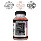 Kaya Naturals Adult Multi Vitamin Gummy - image 5