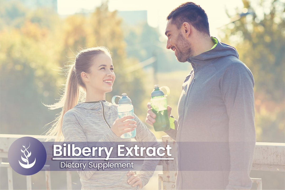 PURE ORIGINAL INGREDIENTS Bilberry Extract - 100 Capsules - image 5