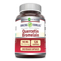 Amazing Nutrition Quercetin 800 mg with Bromelain 165 mg