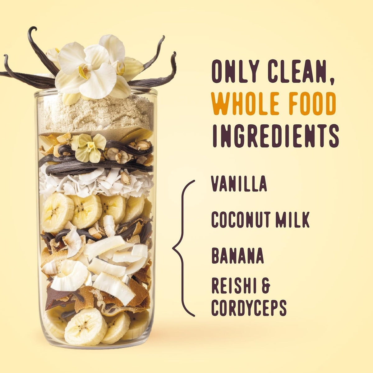 FlavCity Grass Fed Whey Protein Powder