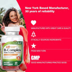 NutraA2Z B Complex with Vitamin C - 60 Gummies - image 5
