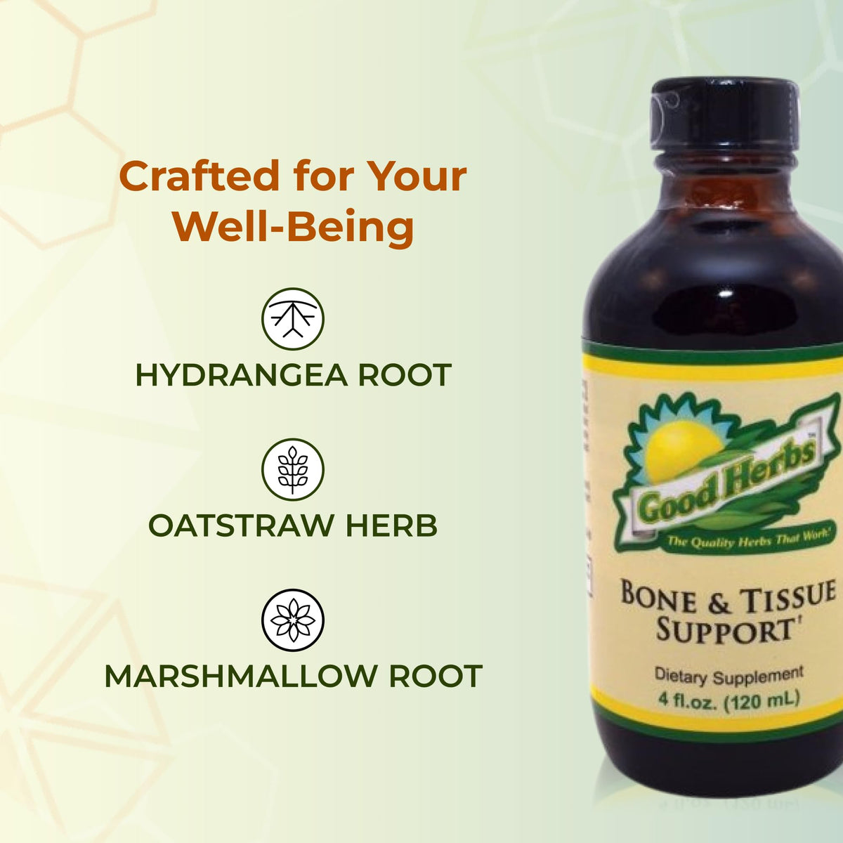 Youngevity Bone and Tissue Support Herbal Extract - 4 fl oz - image 5