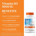 Doctor's Best Vitamin D3 5 - image 4