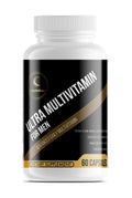OceanWellness Ultra Multivitamin for Men - 60 Capsules