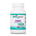 Allergy Research Group MSM Supplement Joint Support - 150 Vegetarian Capsules