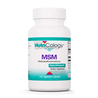 Allergy Research Group MSM Supplement Joint Support - 150 Vegetarian Capsules