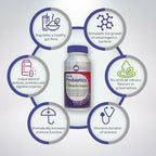 Generic Silver Lining Pre & Probiotics + Digestive Enzymes