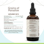 HerbEra Grains of Paradise Alcohol-Free Herbal Extract Tincture - image 4