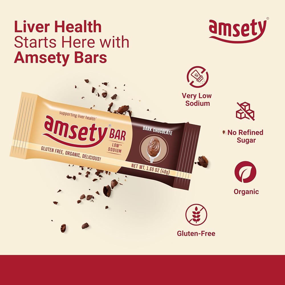 Amsety Nutrition Bar