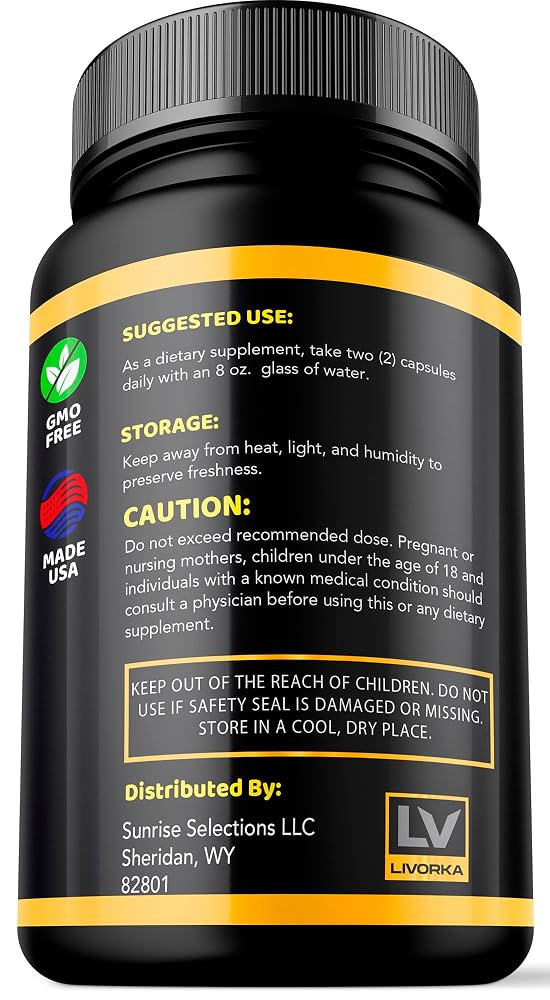 Wellnessesity Endoboost Capsules 1152 mg - 60 Capsules - image 2