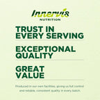 Innervis Nutrition Immune Boost Complex Vitamin C D3 Zinc - image 6