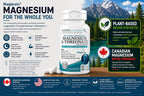 KAPPA NUTRITION Magnesium L-Threonate Plant-Based 3 in 1