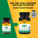 Country Life Chelated Zinc 50 mg Immune Support - 100 Tablets - image 4