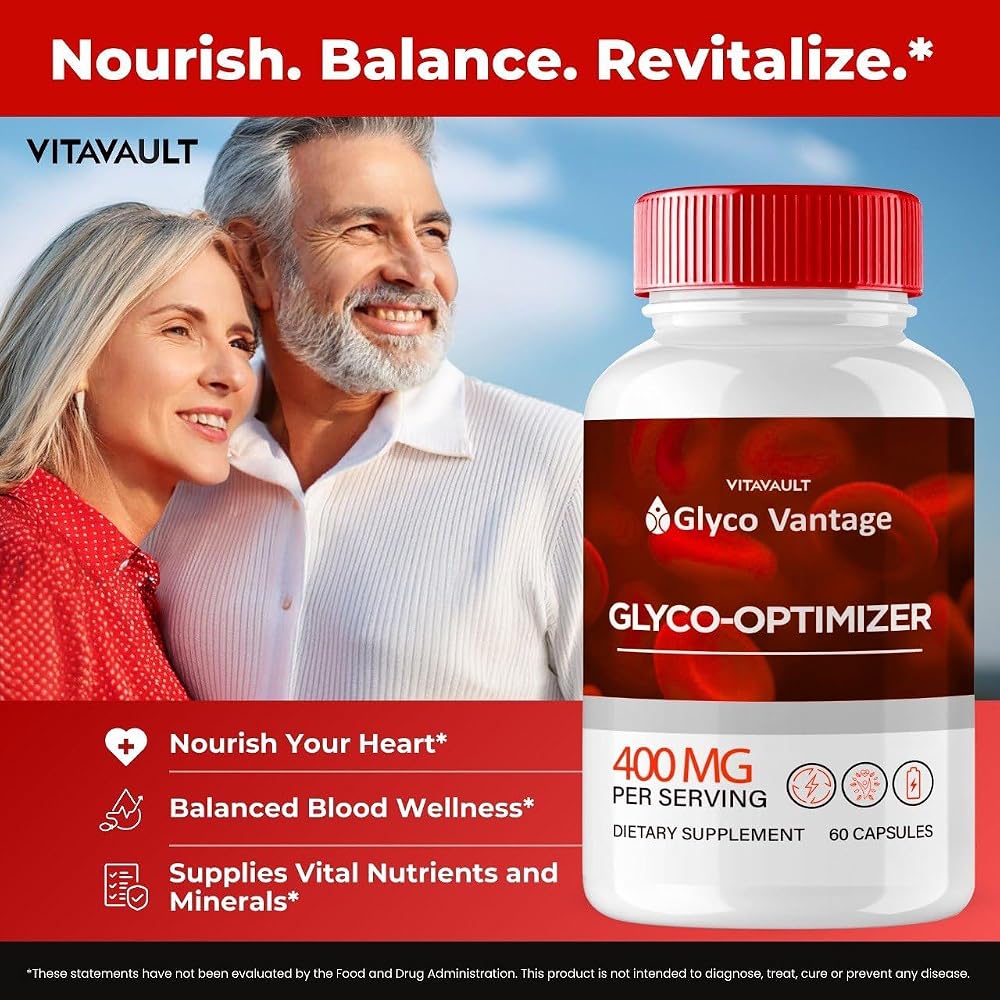 Vitavault Glyco Vantage Capsules - 60 Capsules - image 5