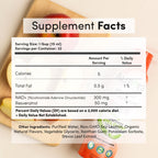 Vida Lifescience Liposomal NAD+ Liquid with Resveratrol - 32 Servings - image 2