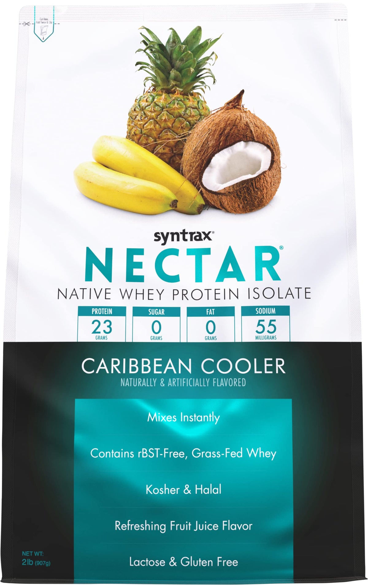 Syntrax Nutrition Nectar