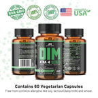 ALPHA RISE DIM Supplement for Men Hormonal Balance - 60 Capsules - image 6