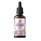 SMS Feminizer Pueraria Mirifica Drops Herbal Extract - 2 Fl Oz - image 2