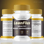 Rize Labs LeanFlux Weight Loss Capsules - 120 Capsules - image 7