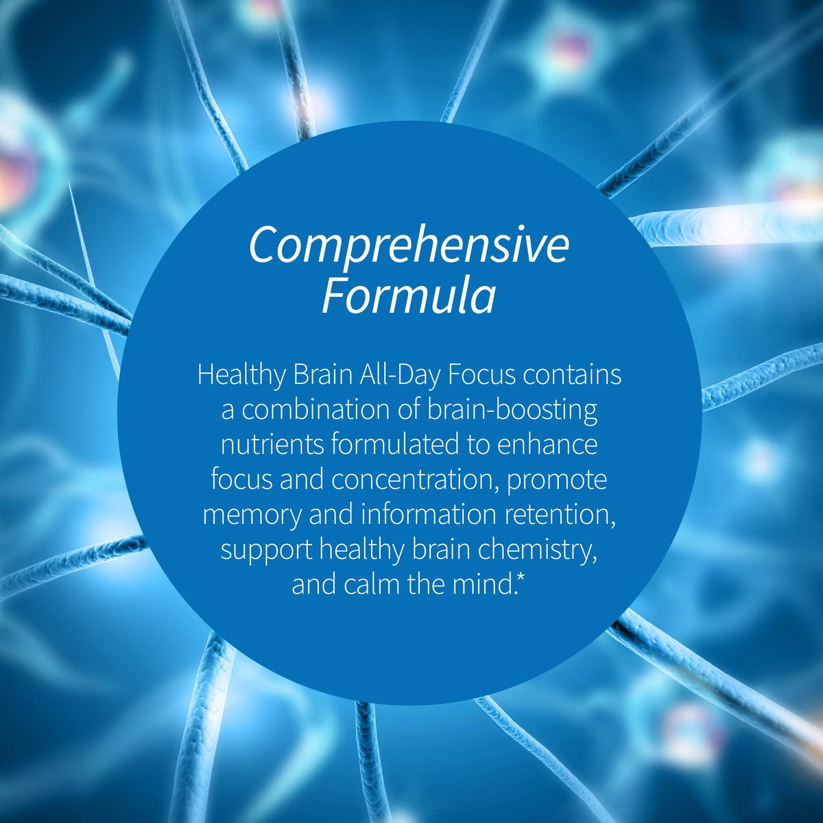 Applied Nutrition Healthy Brain All-Day Focus Cognitive Support - 50 Tablets - image 4