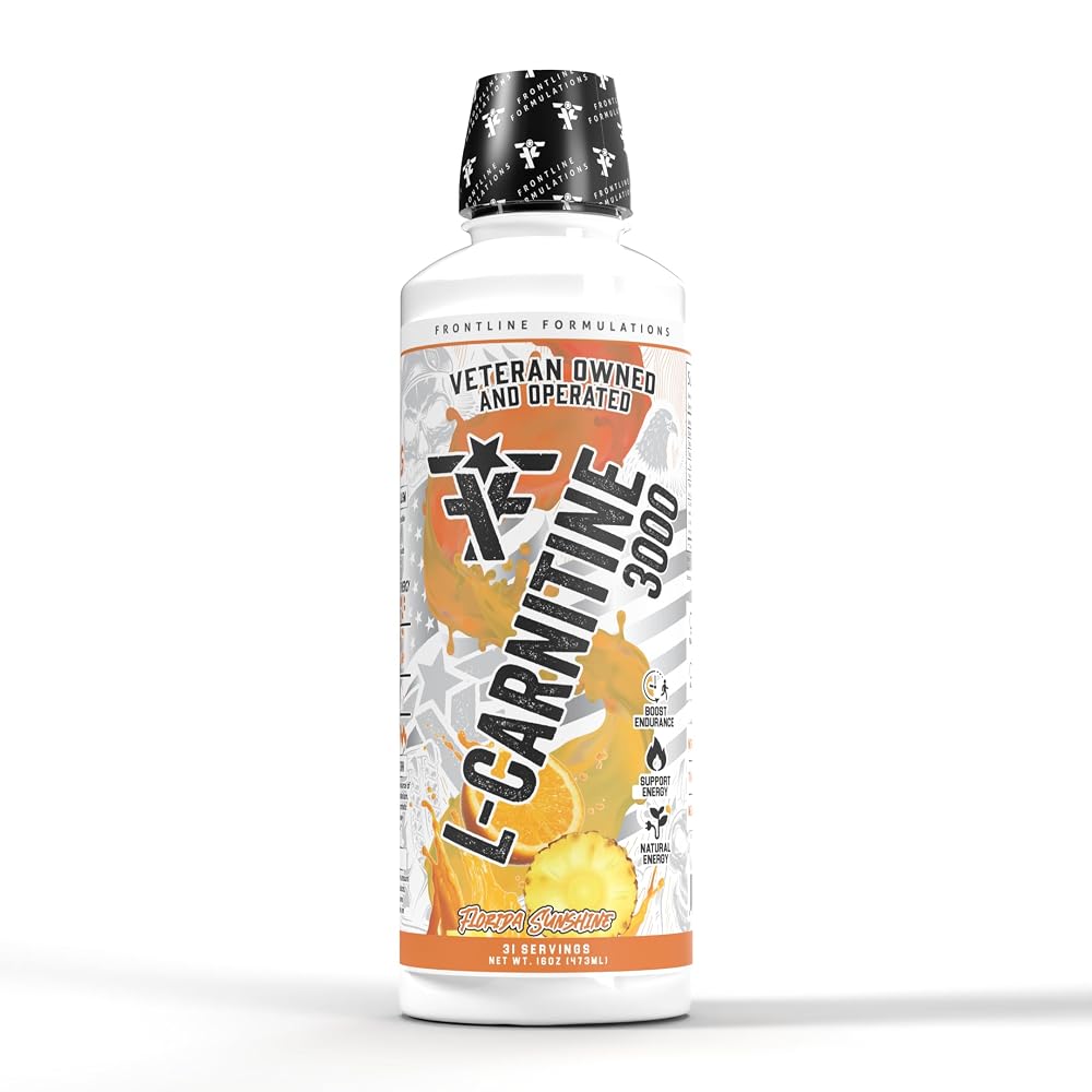 FRONTLINE FORMULATIONS L-Carnitine