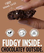 100Cal Protein Bar Chocolate Brownie