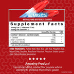 iSatori L-Carnitine LS3 3000 - Boost Energy & Metabolism