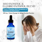 Absonutrix Myo Inositol & D-Chiro Inositol Blend 590 mg - 4 Fl Oz - image 8