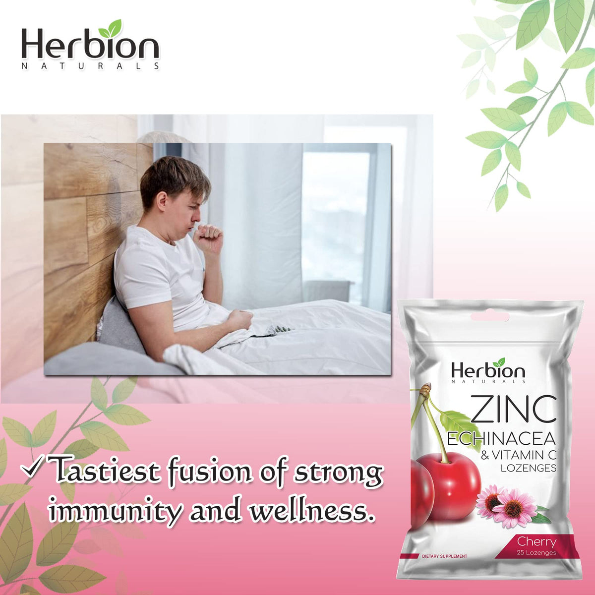 HERBION Naturals Zinc
