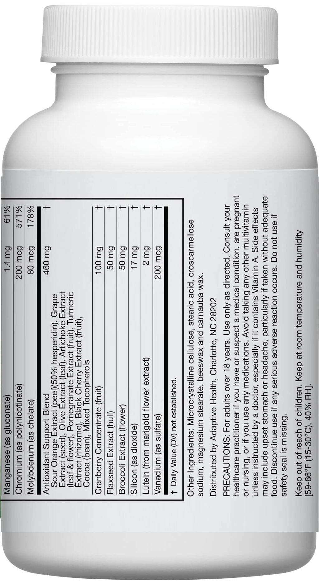 Instaflex Multivitamin Joint Support Supplement - 90 Tablets - image 3
