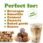 Food to Live Yellow Maca Powder