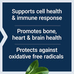 Life Extension Whole Food Multivitamin, Plant-Derived - 90 Capsules - image 6