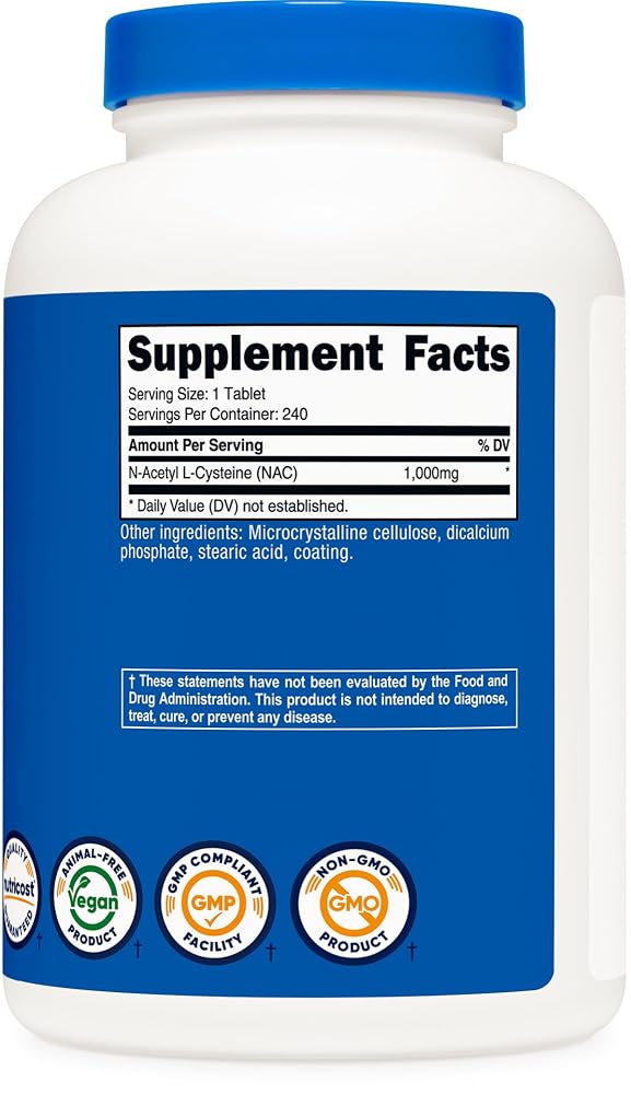 Nutricost NUTRITIONAL_SUPPLEMENT