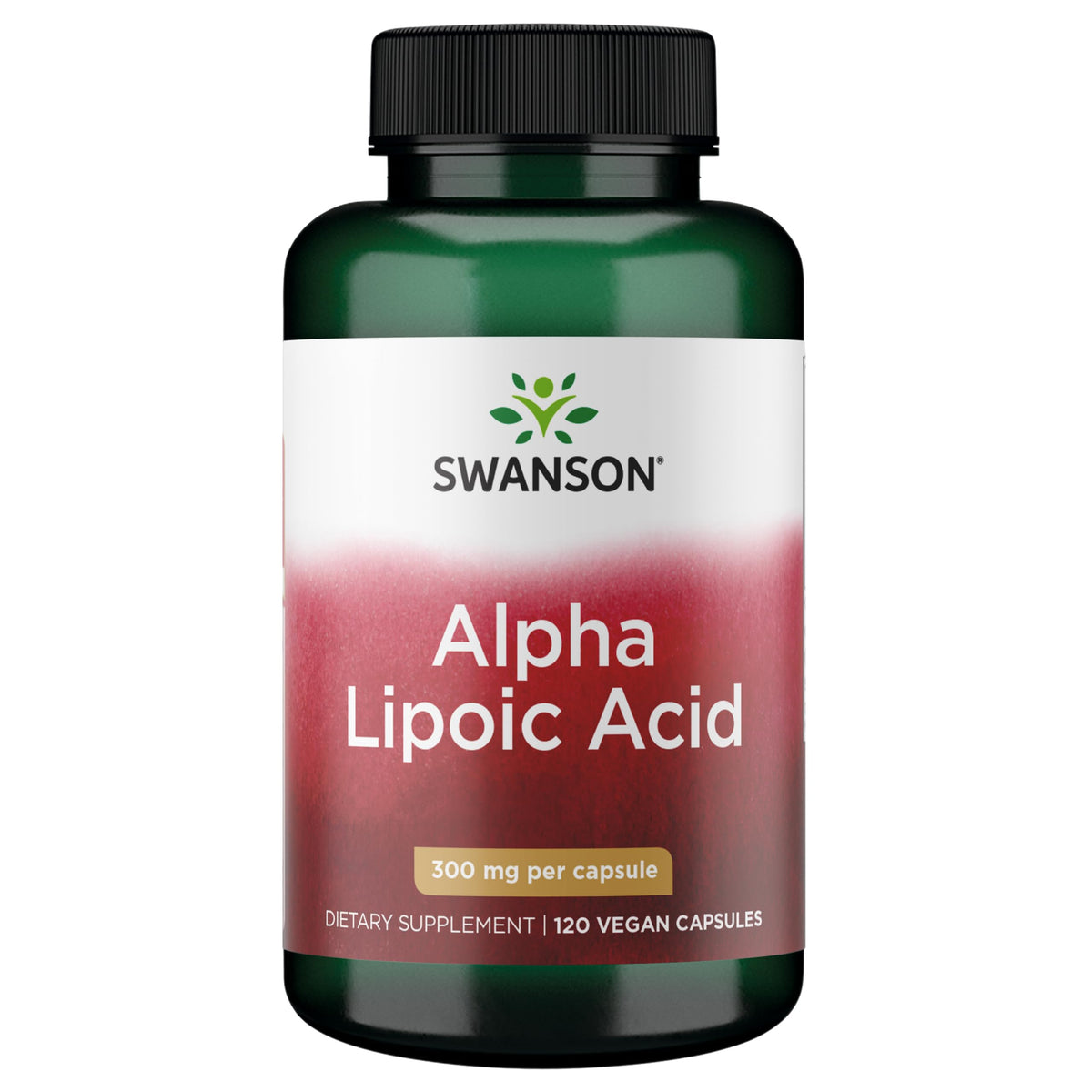 Swanson Ultra Alpha Lipoic Acid 300 mg - 120 Vegan Capsules
