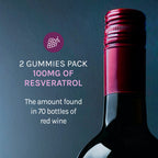Reserveage Beauty Resveratrol Gummies