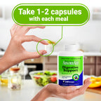 AbsorbAid Digestive Enzymes - 240 Vegetarian Capsules - image 8