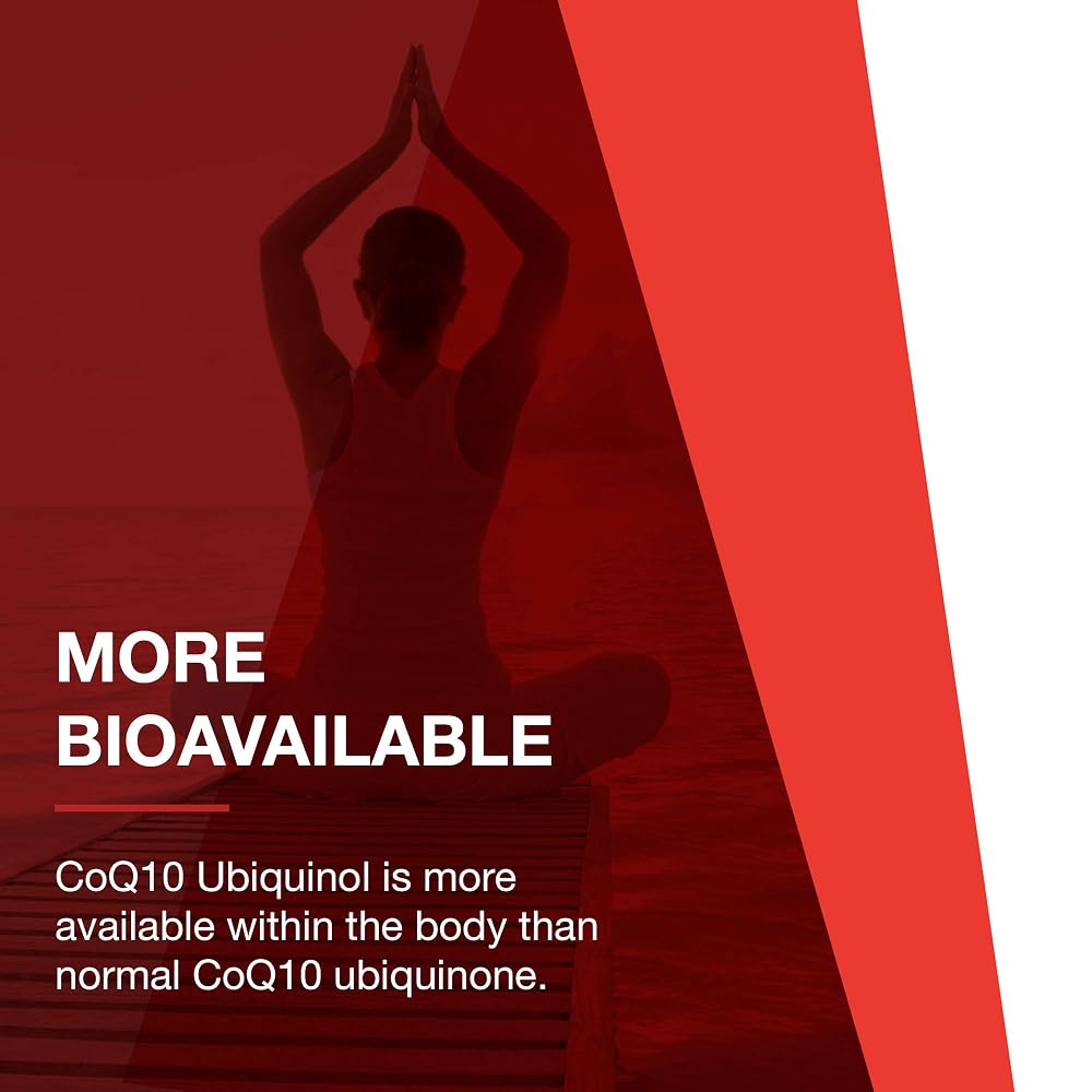 PROTOCOL FOR LIFE BALANCE Ubiquinol 100 mg Heart Support - 60 Softgels - image 5