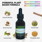 Transformations Labs Estro Booster Liquid Extract - 1 Fl Oz - image 2