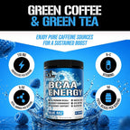 Evlution EVL BCAAs Amino Acids Powder - Rehydrating BCAA Powder Post - image 5