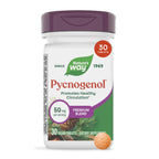 Nature's Way Pycnogenol 50mg Circulation Support - 30 Tablets